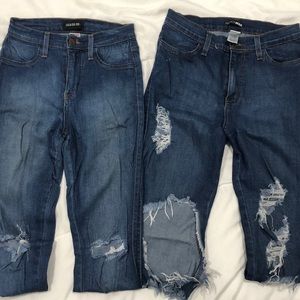 2 JEANS FOR $30